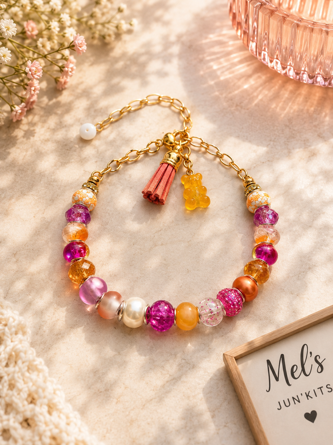 Bracelet or Anklet